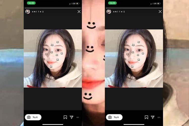 7 Filter Instagram yang Bikin Wajah Auto Glowing