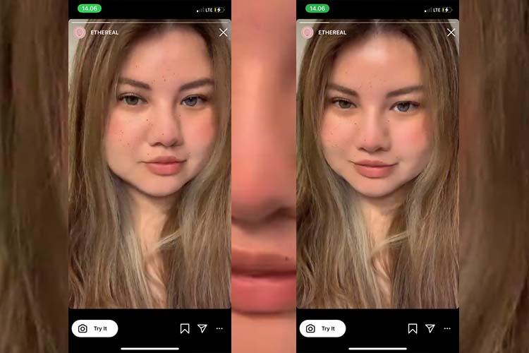 7 Filter Instagram yang Bikin Wajah Auto Glowing