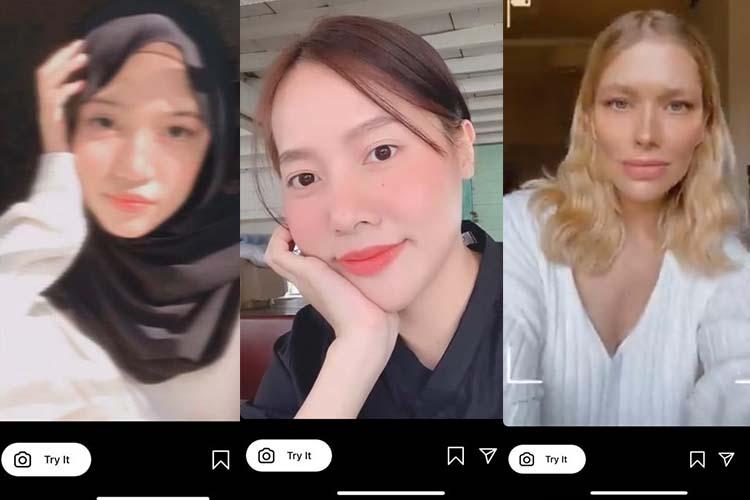 7 Filter Instagram yang Bikin Wajah Auto Glowing