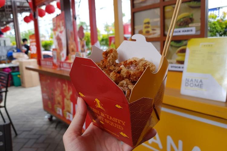 Rekomendasi Menu Halal dan Spot Foto di Pantjoran Chinatown PIK