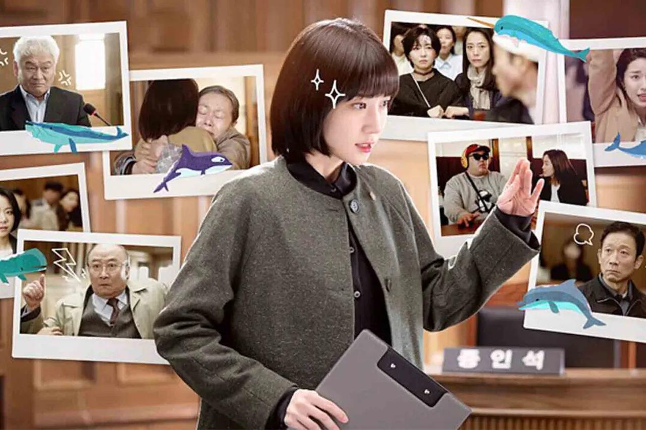Drama Extraordinary Attorney Woo Dipuji Penyintas Autisme