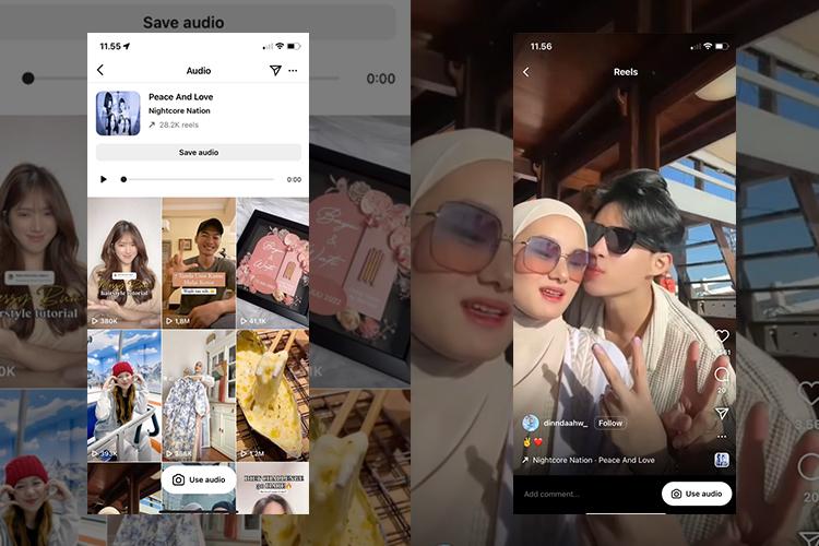 7 Lagu Reels Viral dan Ide Konten yang Bisa Dibuat di Instagram