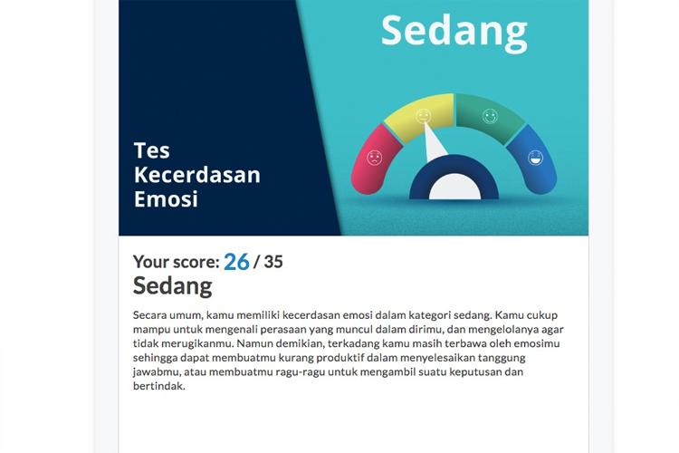 5 Website Tes Psikolog Agar Kamu Lebih Mengenal Diri Sendiri