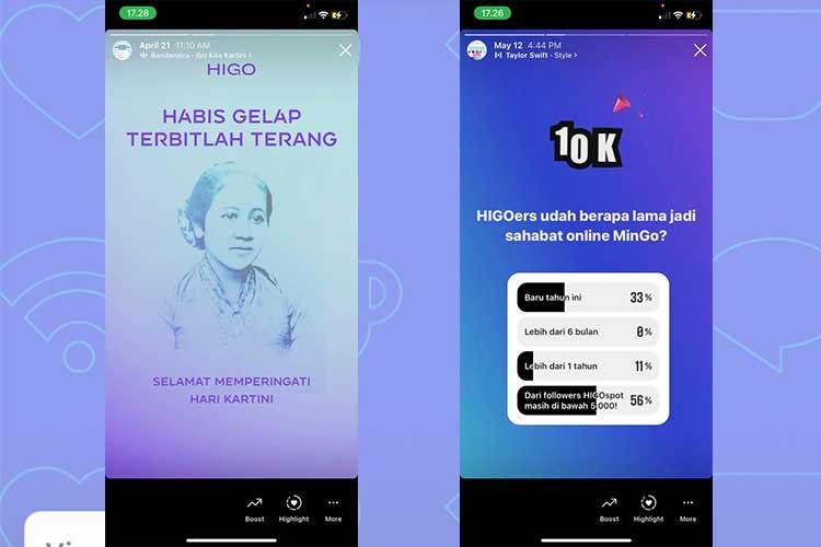 5 Ide Konten Instagram Story Buat Konten Makin Interaktif