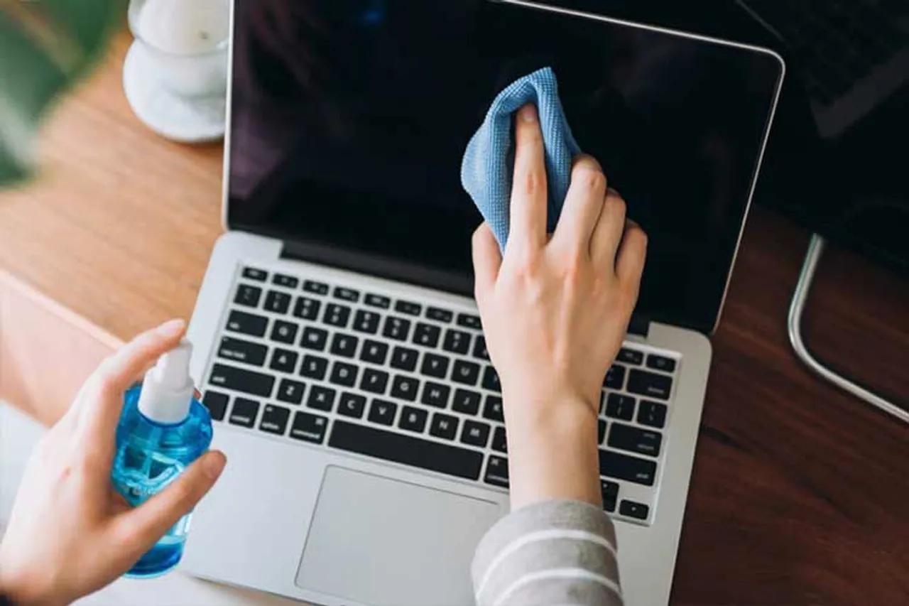 Cara Membersihkan Laptop Agar Nyaman Digunakan