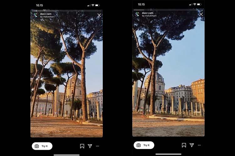 15 Efek Filter Instagram Terbaru dan Buat Foto Lebih Aesthetic