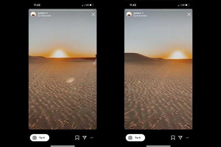 15 Efek Filter Instagram Terbaru dan Buat Foto Lebih Aesthetic