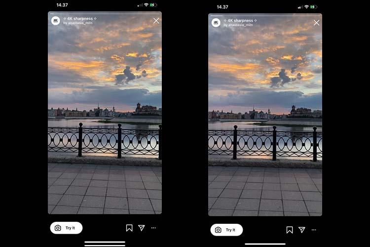 15 Efek Filter Instagram Terbaru dan Buat Foto Lebih Aesthetic