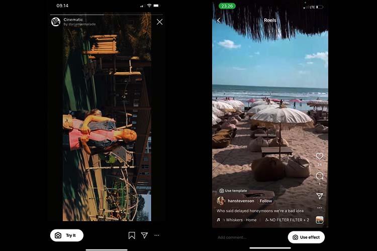 15 Efek Filter Instagram Terbaru dan Buat Foto Lebih Aesthetic