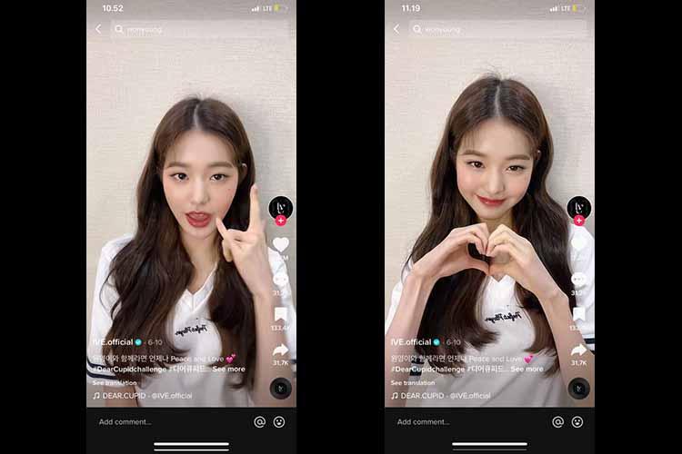 10 Lagu Korea Viral di Tik Tok yang Sering Lewat FYP