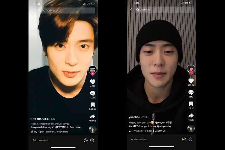 10 Lagu Korea Viral di Tik Tok yang Sering Lewat FYP