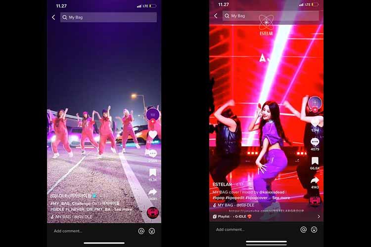 10 Lagu Korea Viral di Tik Tok yang Sering Lewat FYP