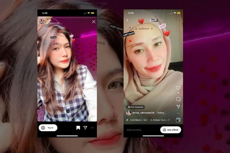 10 Filter Instagram Viral yang Buat Selfie Jadi Aesthetic