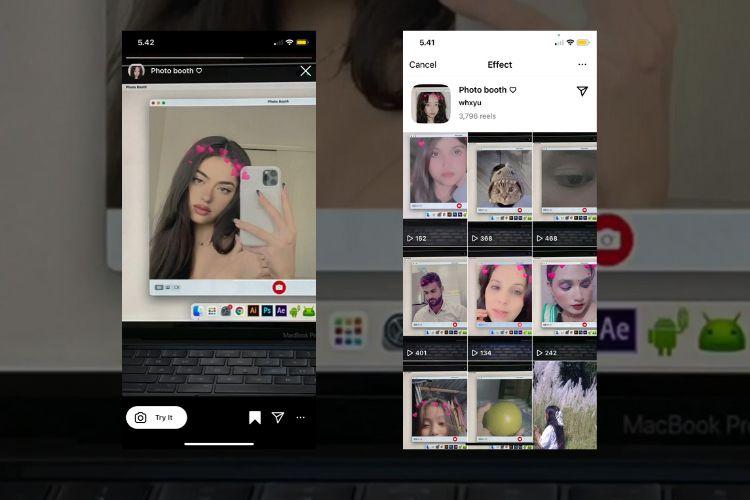 10 Filter Instagram Viral yang Buat Selfie Jadi Aesthetic