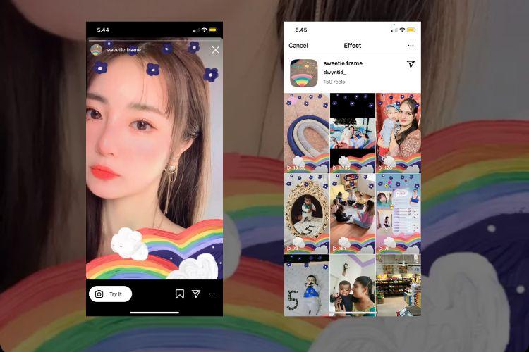 10 Filter Instagram Viral yang Buat Selfie Jadi Aesthetic