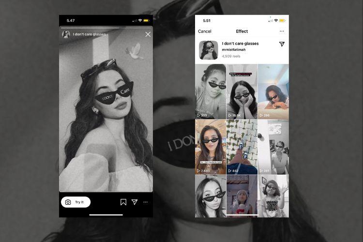 10 Filter Instagram Viral yang Buat Selfie Jadi Aesthetic