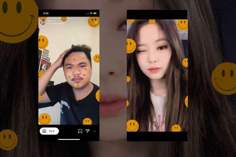 10 Filter Instagram Viral yang Buat Selfie Jadi Aesthetic