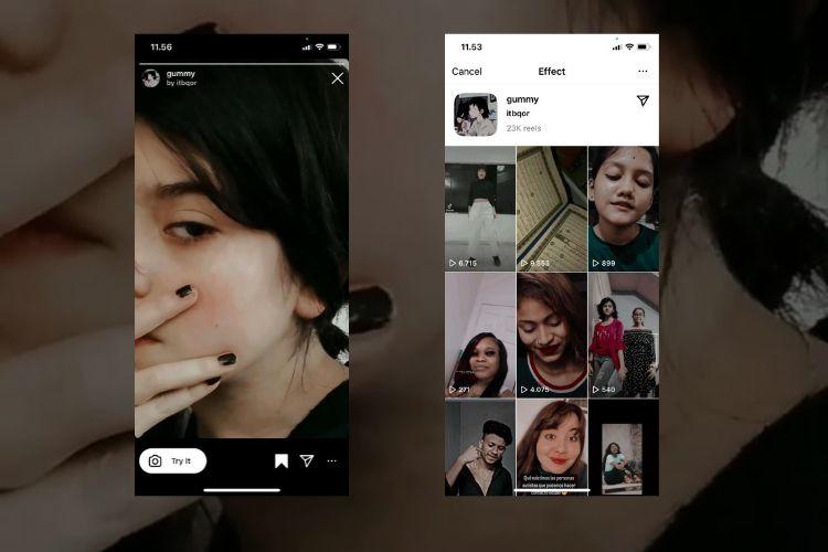 10 Filter Instagram Viral yang Buat Selfie Jadi Aesthetic