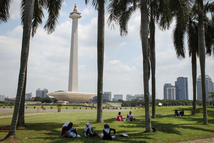 10 Rekomendasi Tempat Piknik Paling Hits di Jakarta