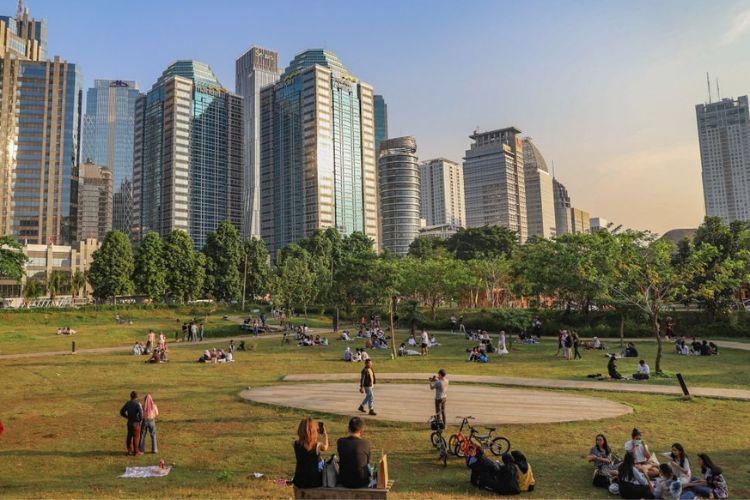 10 Rekomendasi Tempat Piknik Paling Hits di Jakarta