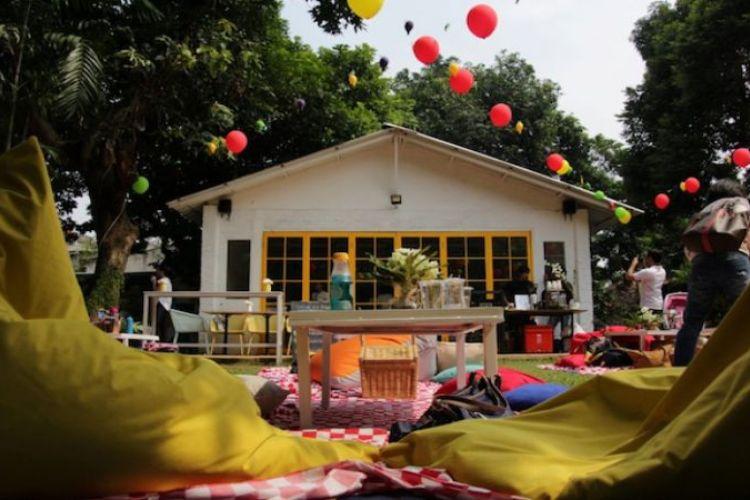 10 Rekomendasi Tempat Piknik Paling Hits di Jakarta