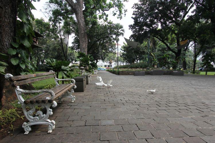 10 Rekomendasi Tempat Piknik Paling Hits di Jakarta