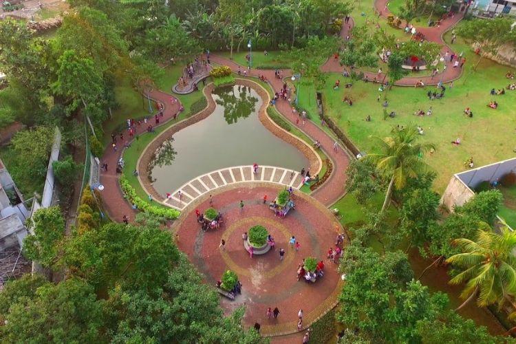 10 Rekomendasi Tempat Piknik Paling Hits di Jakarta