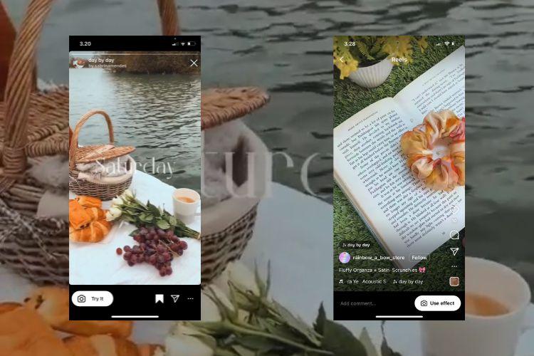 Rekomendasi Filter Instagram Aesthetic untuk Foto Outdoor