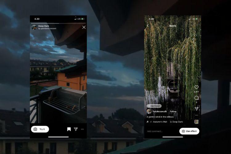 Rekomendasi Filter Instagram Aesthetic untuk Foto Outdoor