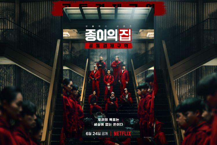 Rekomendasi Series Netflix Terseru Untuk Teman di Akhir Tahun