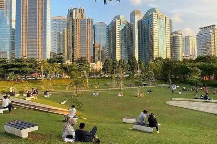 Rekomendasi Tempat Kencan Seru Anti Bosan di Jakarta