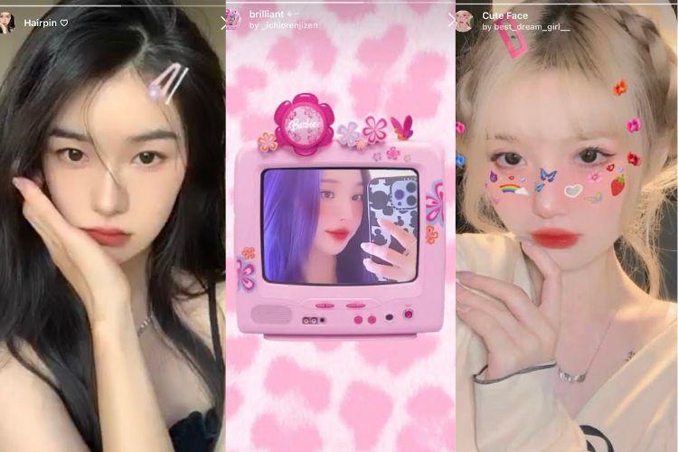 Kumpulan Filter Instagram Untuk Selfie Cantik di 2023