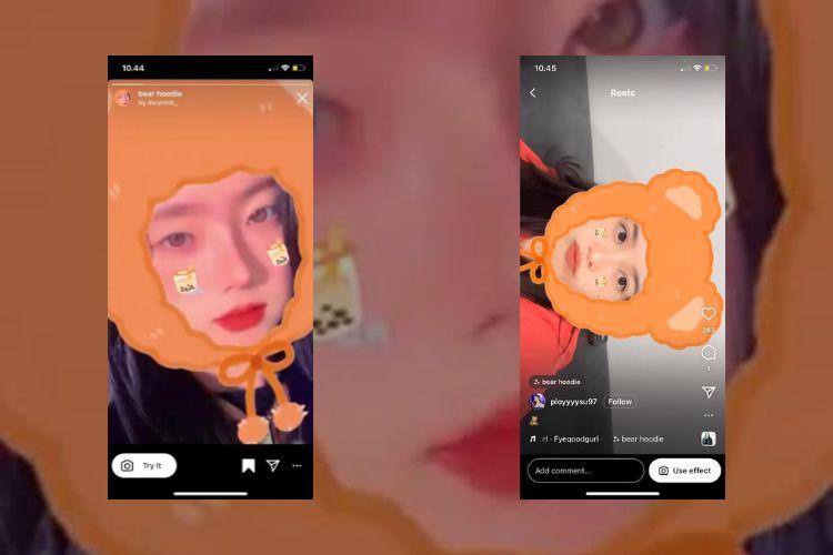 Kumpulan Filter Instagram Untuk Selfie Cantik di 2023