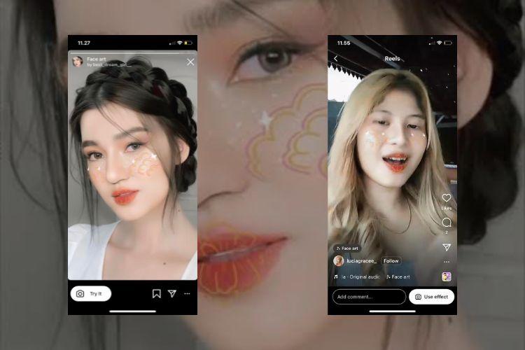 Kumpulan Filter Instagram Untuk Selfie Cantik di 2023