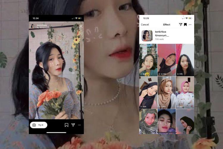 Kumpulan Filter Instagram Untuk Selfie Cantik di 2023