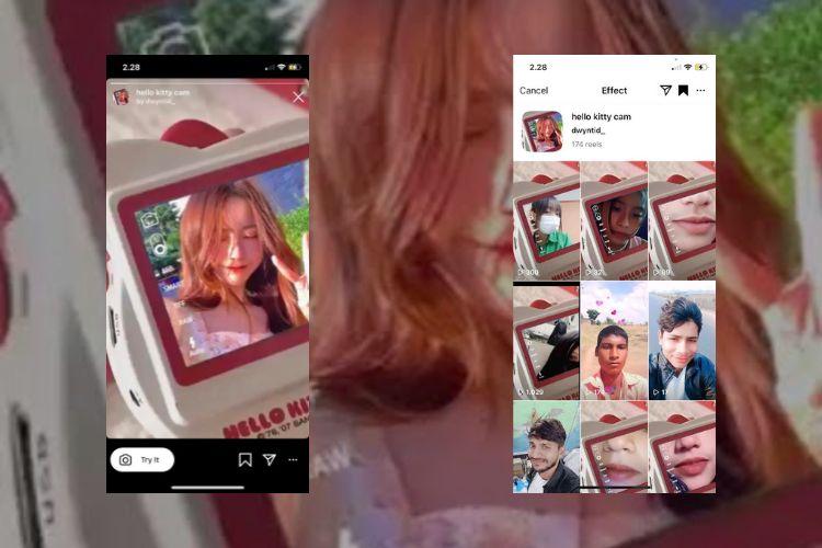 Kumpulan Filter Instagram Untuk Selfie Cantik di 2023