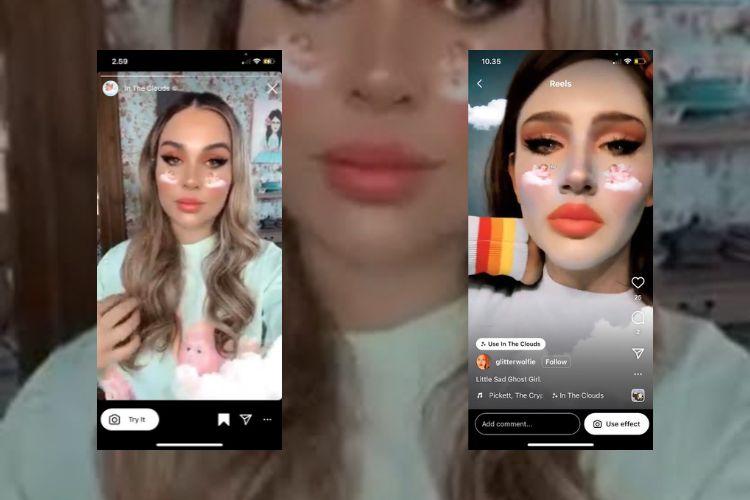 Kumpulan Filter Instagram Untuk Selfie Cantik di 2023