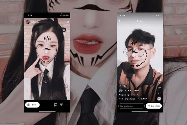 Kumpulan Filter Instagram Untuk Selfie Cantik di 2023