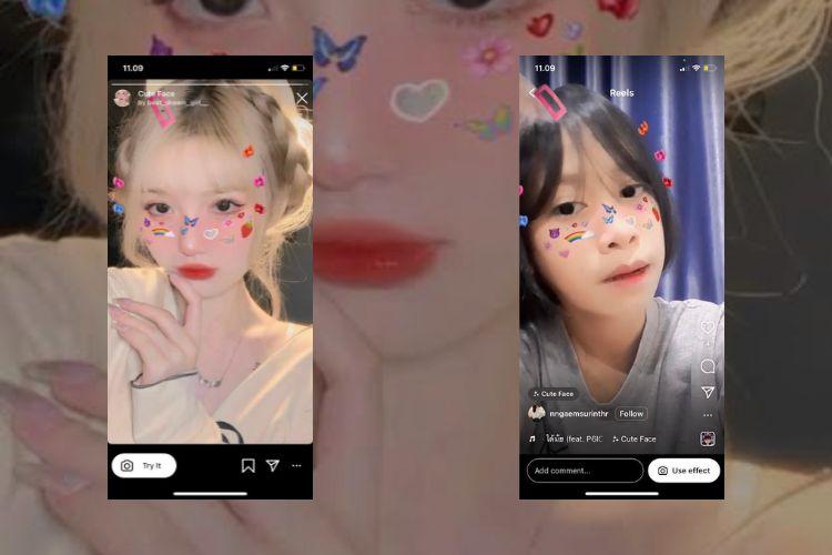 Kumpulan Filter Instagram Untuk Selfie Cantik di 2023