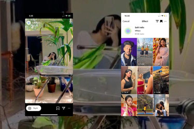 Kumpulan Filter Instagram Untuk Selfie Cantik di 2023