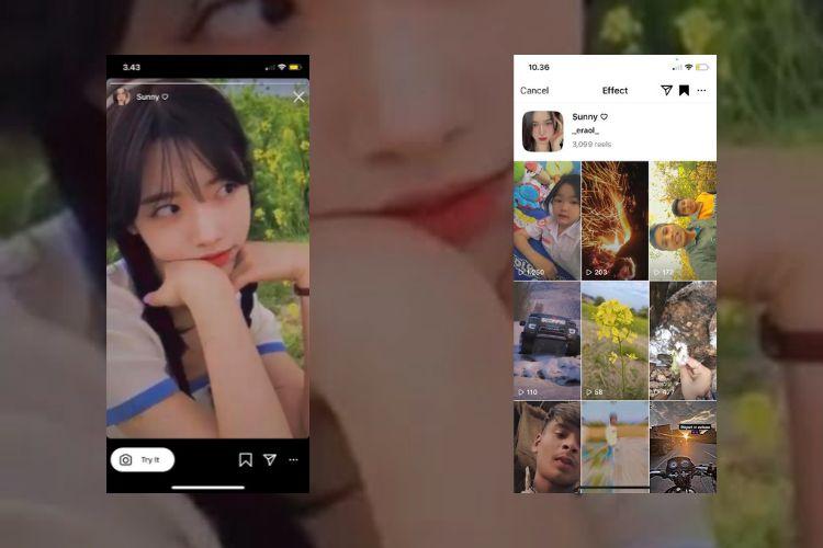 Kumpulan Filter Instagram Untuk Selfie Cantik di 2023