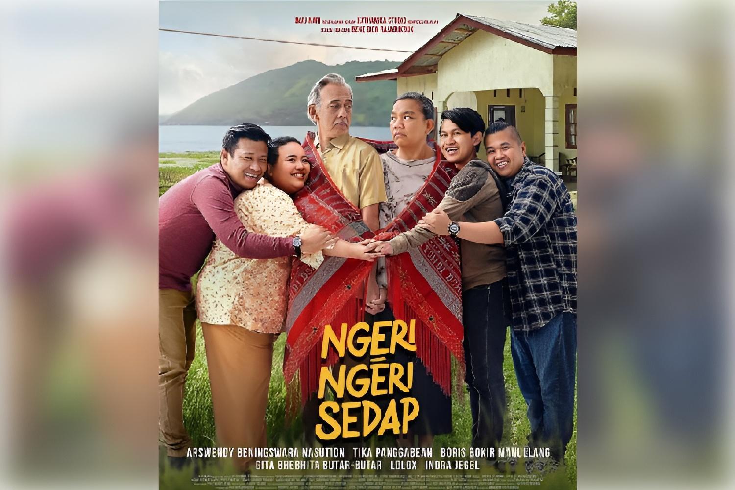 7 Film Indonesia Seru di Netflix Untuk Warnai Akhir Pekan