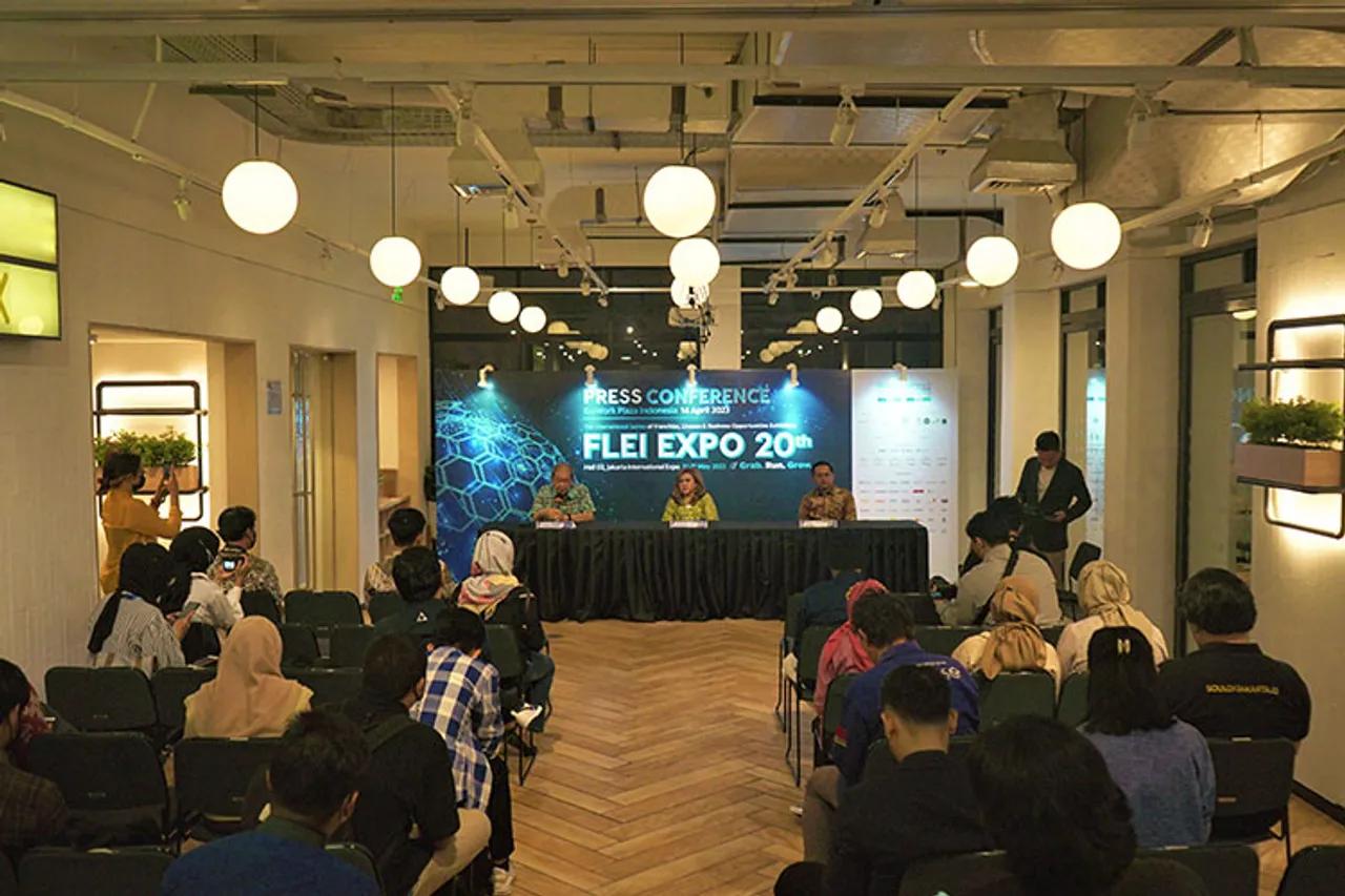 Bukan Seperti Pameran Warabala Pada Umumnya, Franchise & License Expo Indonesia Ke20 Tampil Beda