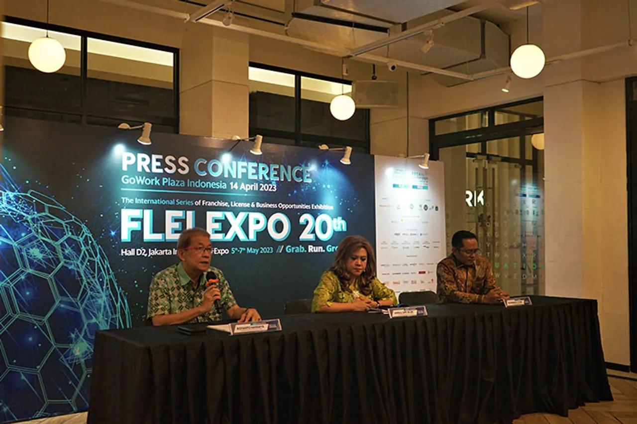 Bukan Seperti Pameran Warabala Pada Umumnya, Franchise & License Expo Indonesia Ke20 Tampil Beda