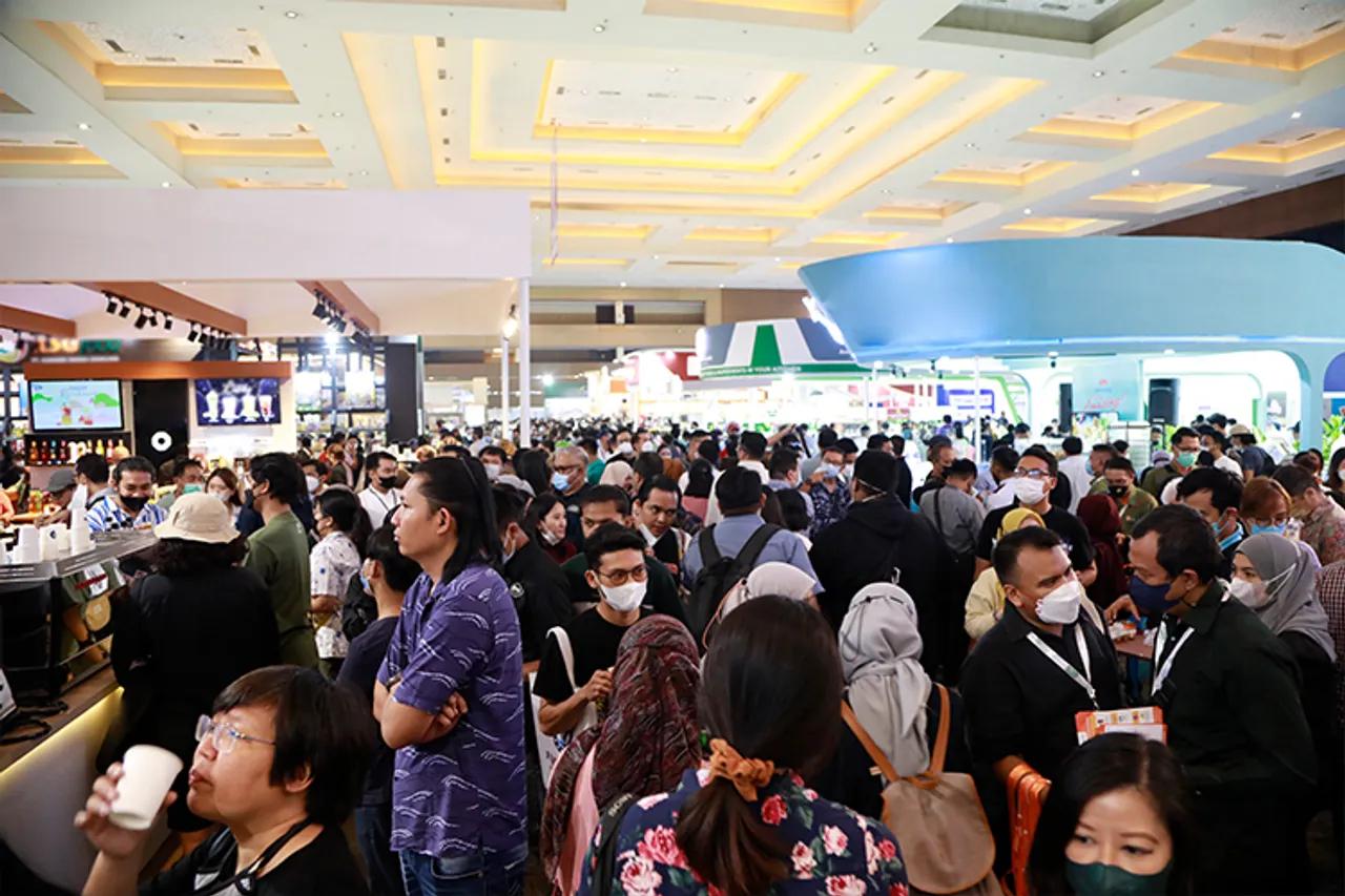 Food & Hotel Indonesia (FHI) Hadir Kembali di 2023