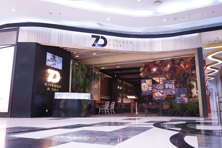 Seven Days Kitchen & Bar, Tempat Seru Buat Hangout di Jakarta