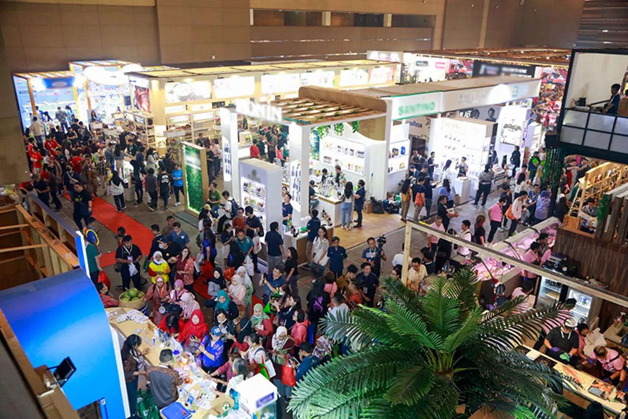 Lebih dari 36 Ribu Pengunjung Padati Food & Hotel Indonesia 2023 di JIEXPO