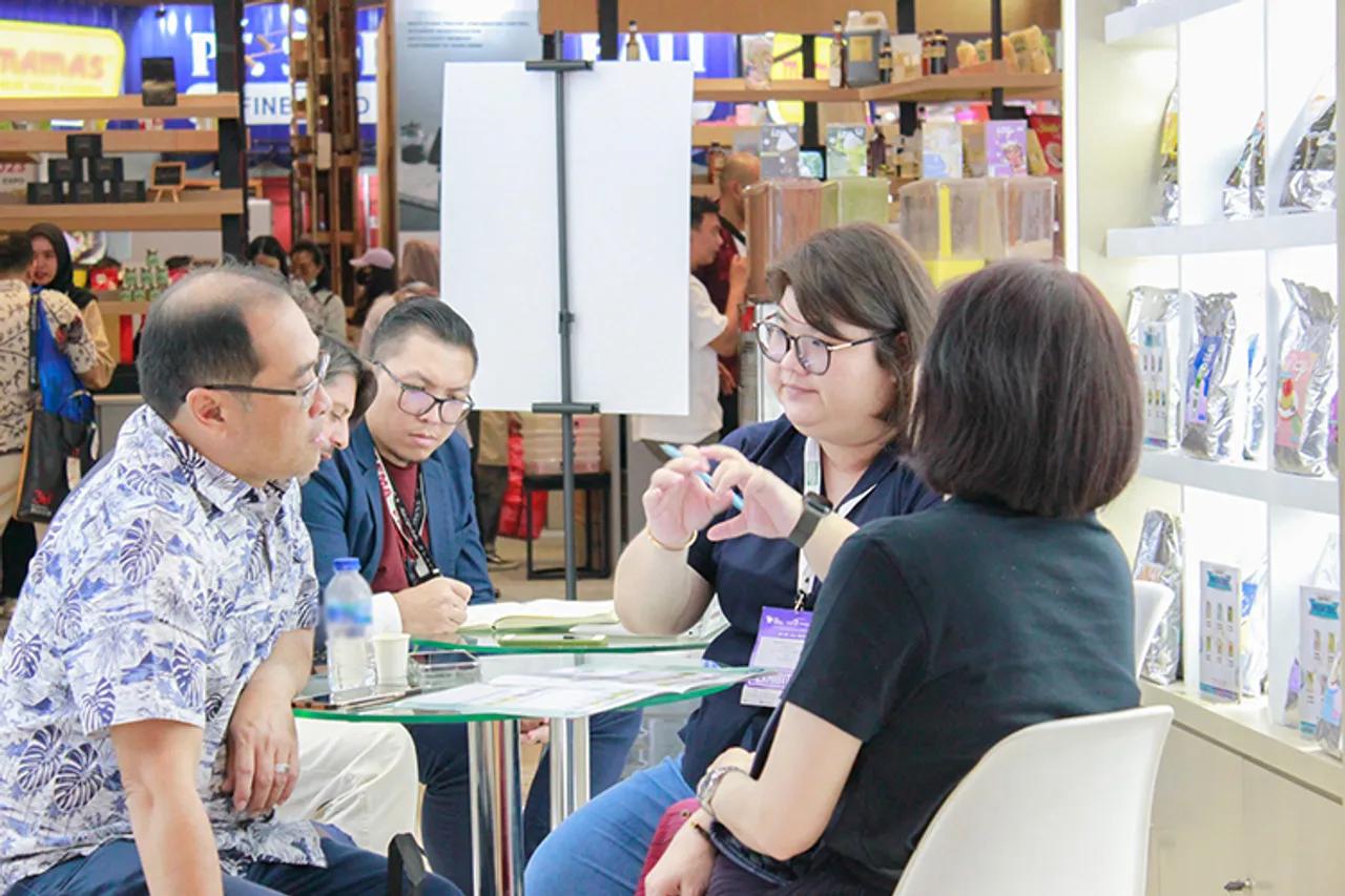 Lebih dari 36 Ribu Pengunjung Padati Food & Hotel Indonesia 2023 di JIEXPO