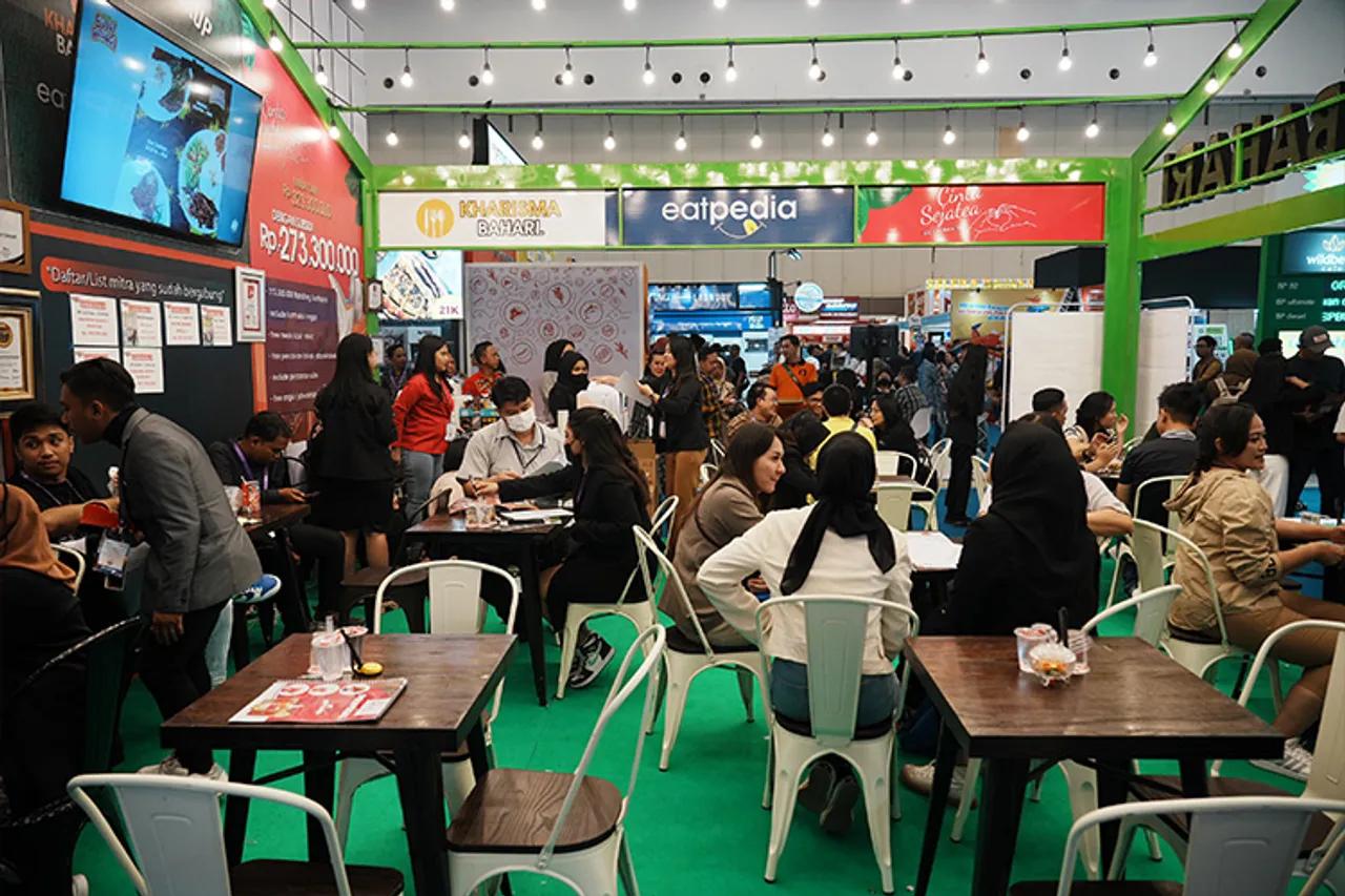 Menginspirasi Pelaku Industri, The 21st IFRA Business Expo 2023 Resmi Dibuka