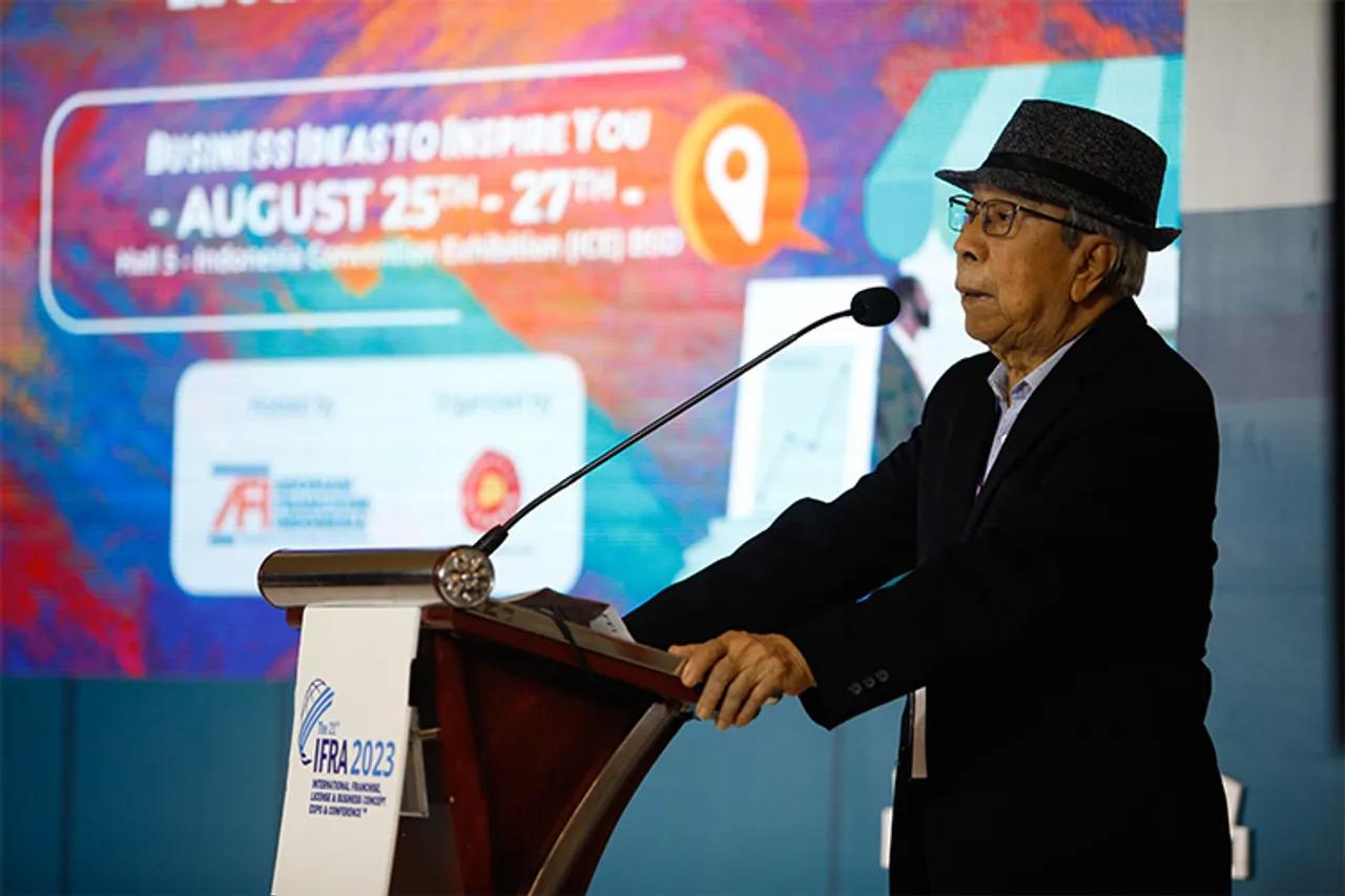 Menginspirasi Pelaku Industri, The 21st IFRA Business Expo 2023 Resmi Dibuka